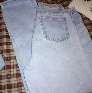 Bill Blass easy fit jeans